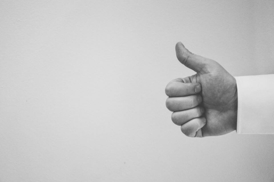 Thumbs Up Image